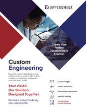 Custom Engineering Flyer Image Custom Engineering Flyer Image