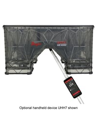 Series SAH Air Hood Balancing Instrument