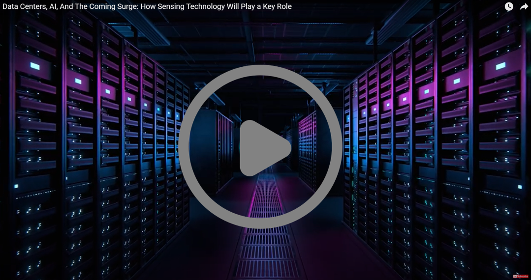 Datacenter video image